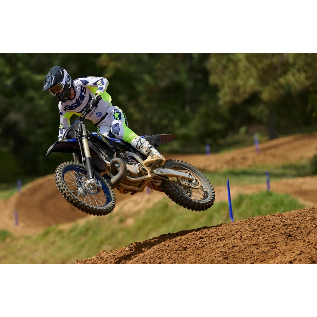 Yamaha | Crossmotor YZ250 2027 Monster Energy Edition
